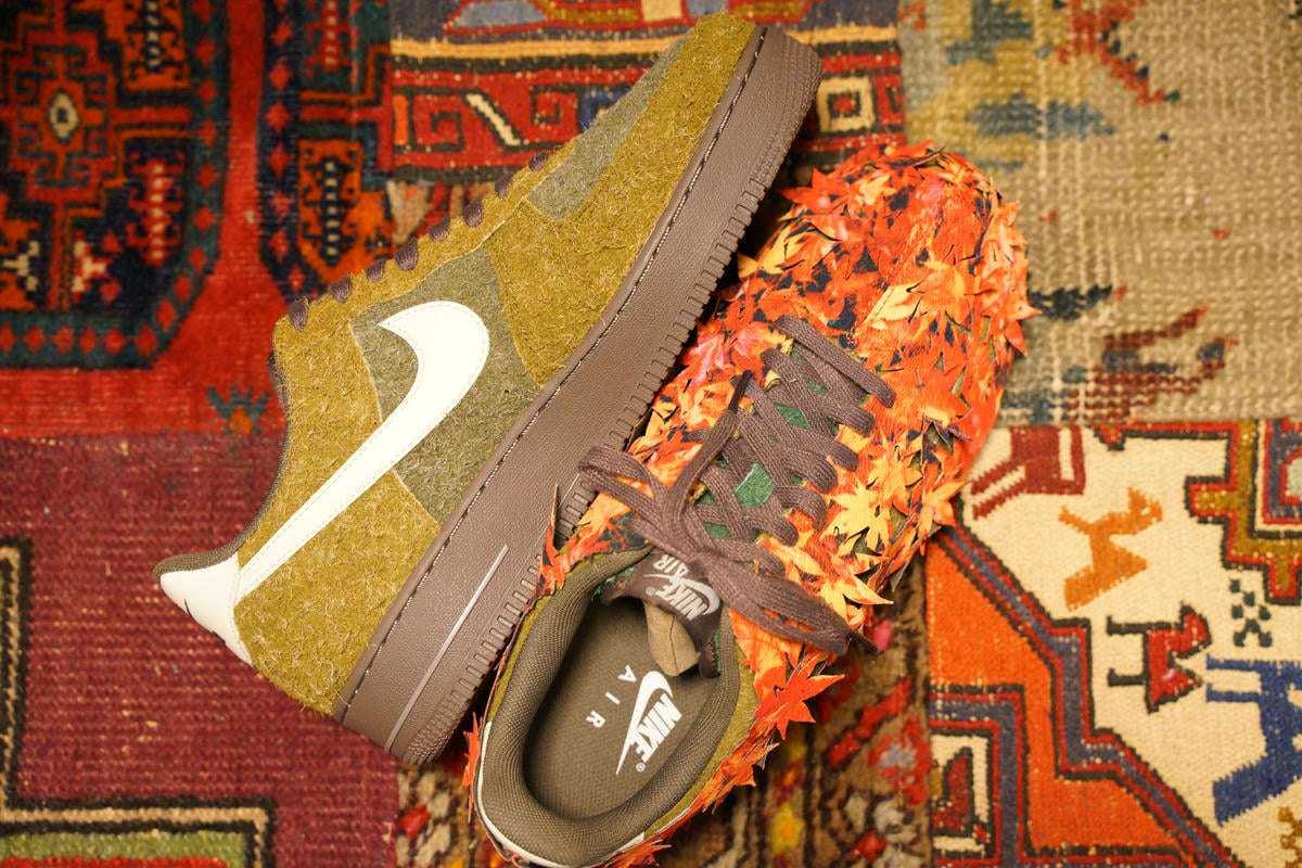 話題の紅葉AF1を買ってみたけど意外と悪くない。遠目から見る