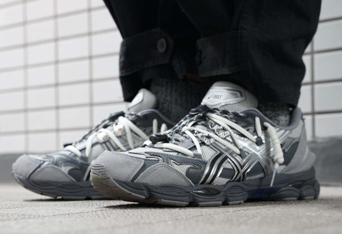 今日のスニーカー
2025/10/28
TOGA ARCHIVES × AS