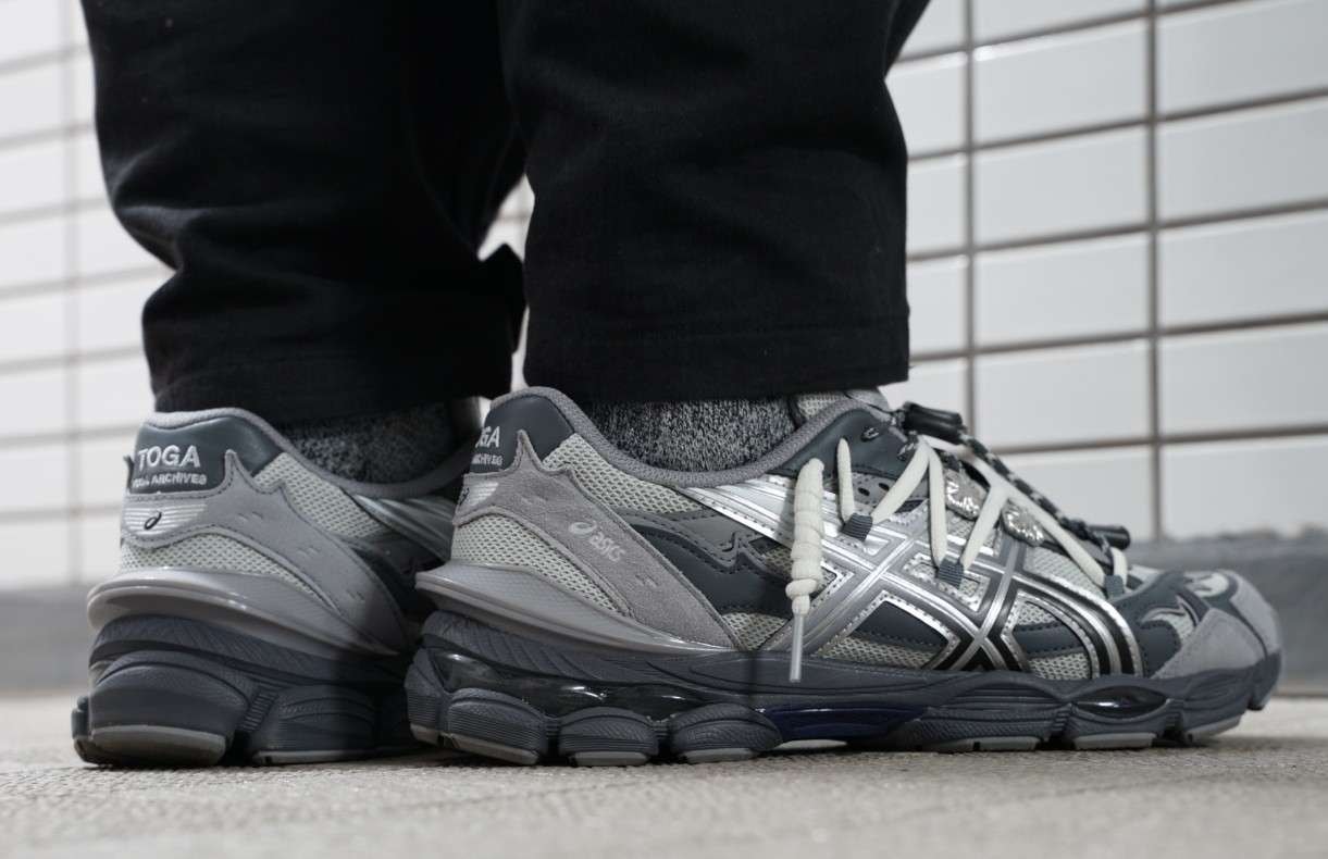 今日のスニーカー
2025/10/28
TOGA ARC