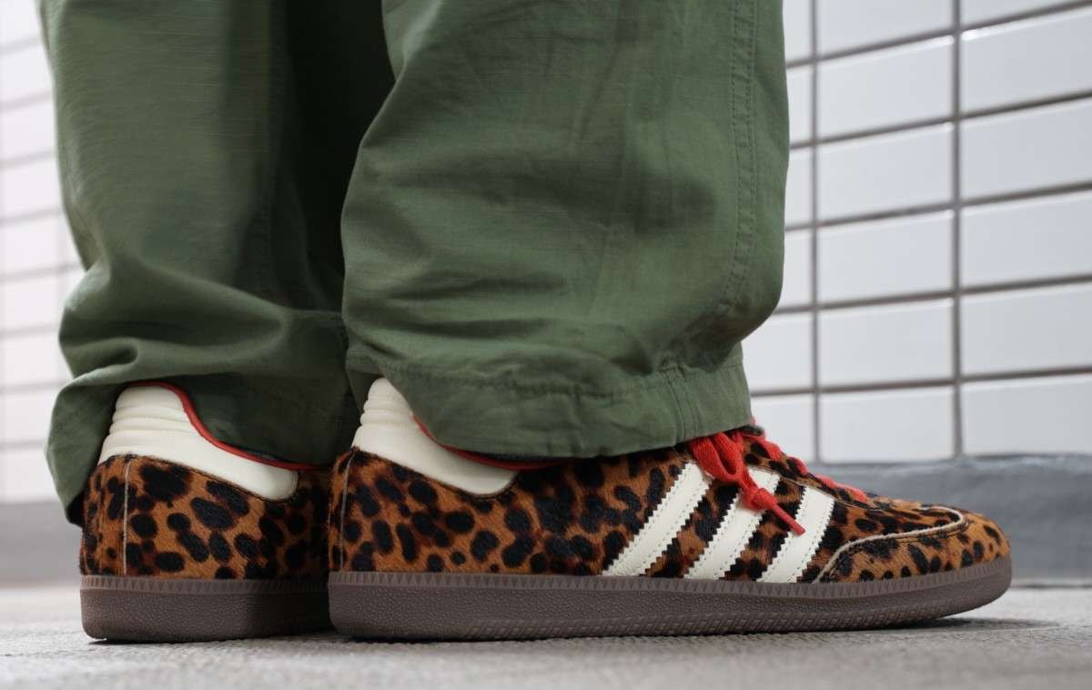 今日のスニーカー
2025/10/29
ADIDAS O