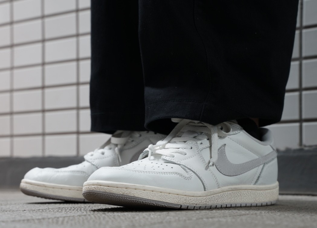 今日のスニーカー
2025/11/10
NIKE AIR JORDAN 1 