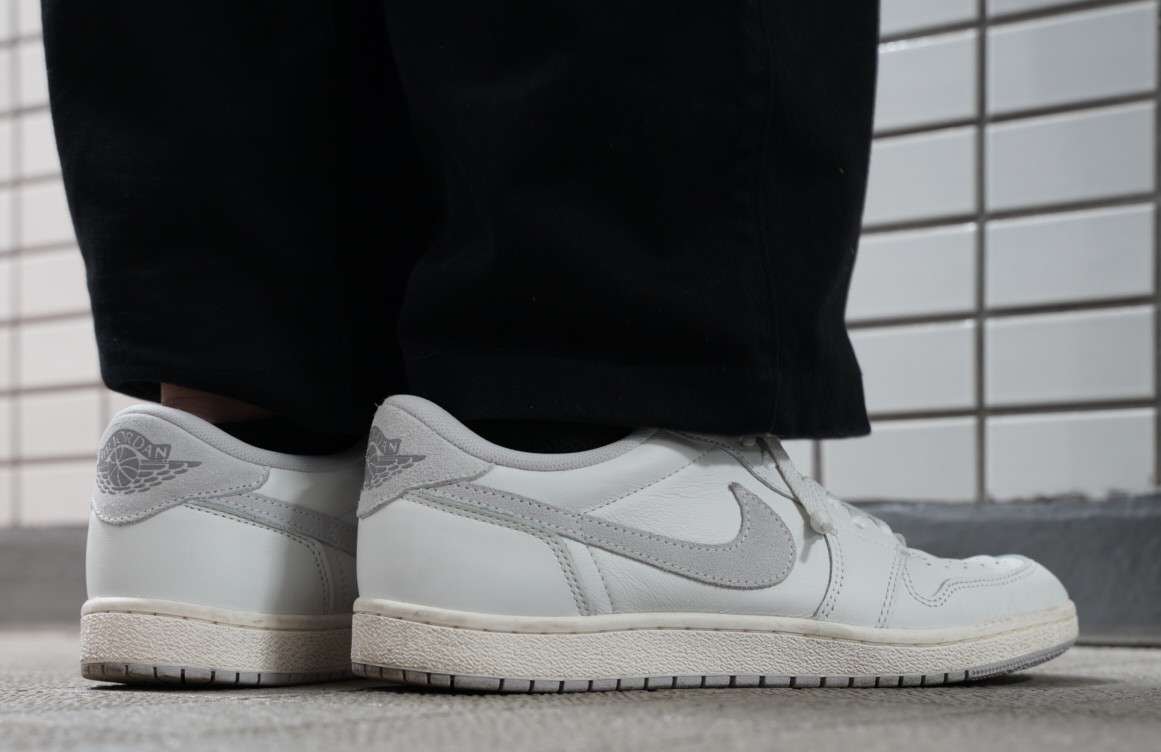 今日のスニーカー
2025/11/10
NIKE AIR