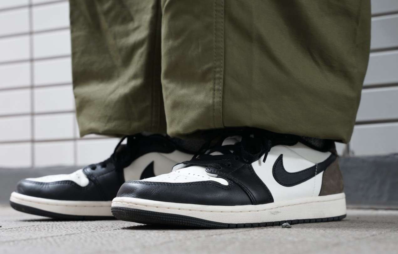 昨日の今日のスニーカー
2025/11/16
NIKE AIR JORDAN