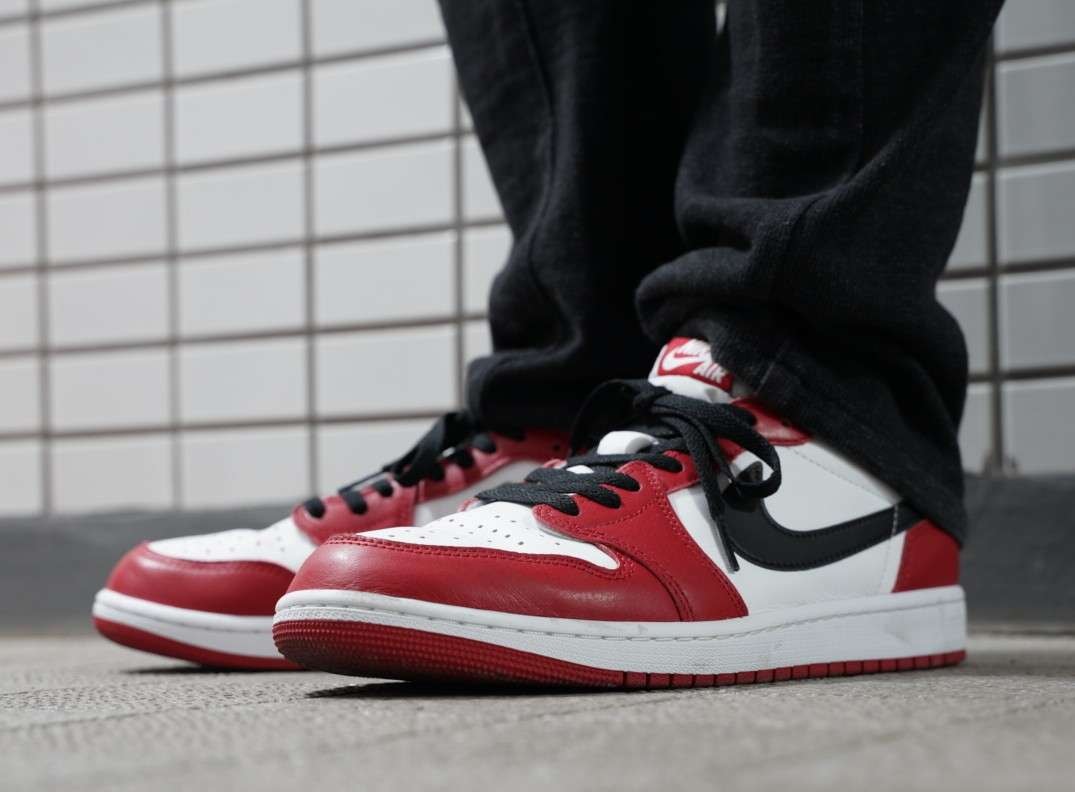 今日のスニーカー
2025/11/19
NIKE AIR JORDAN 1 