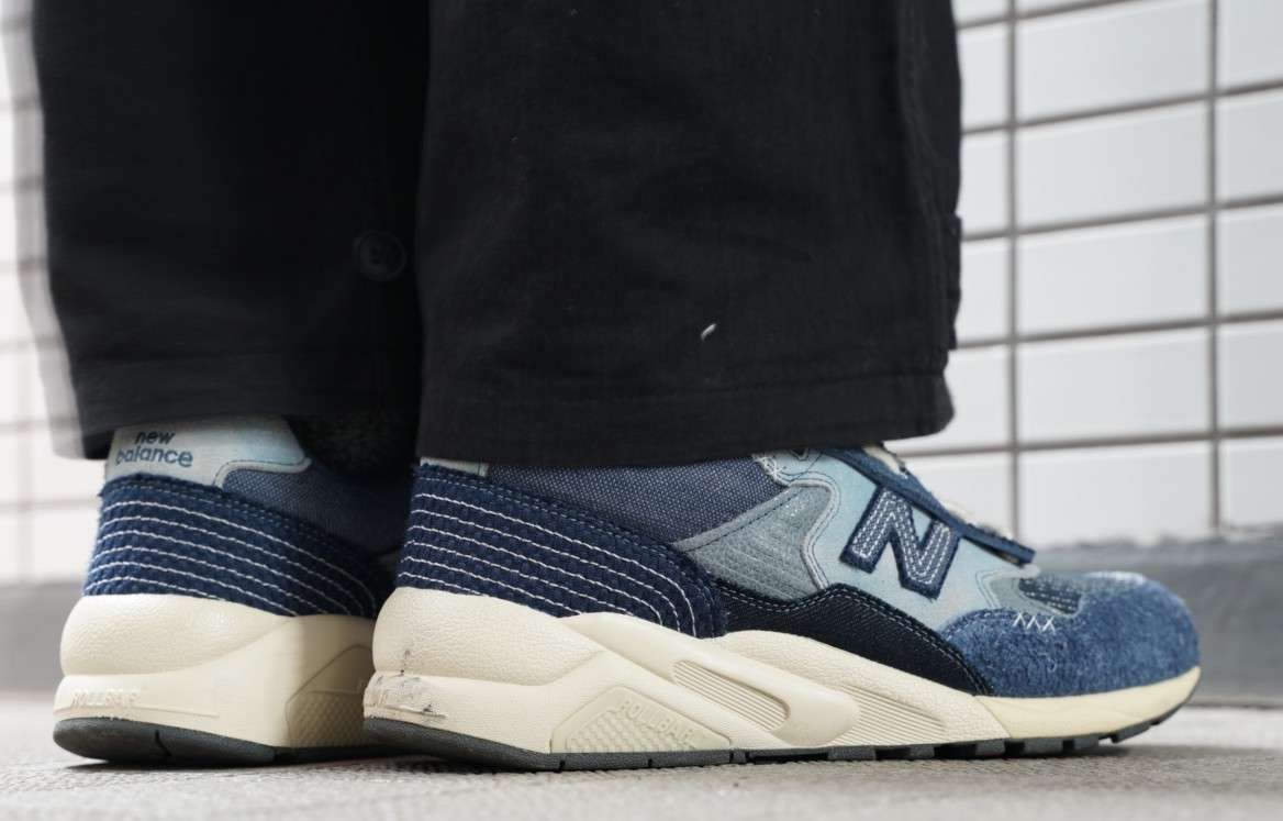 昨日の今日のスニーカー
2025/11/21
NEW B