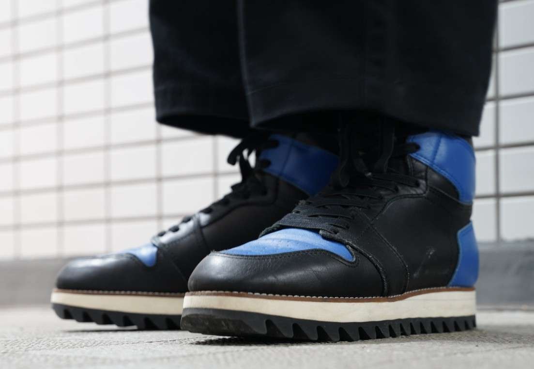 昨日の今日のスニーカー
2025/11/24
PIVOT BY DIFFED