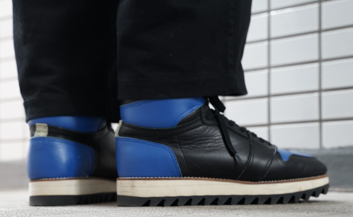 昨日の今日のスニーカー
2025/11/24
PIVOT