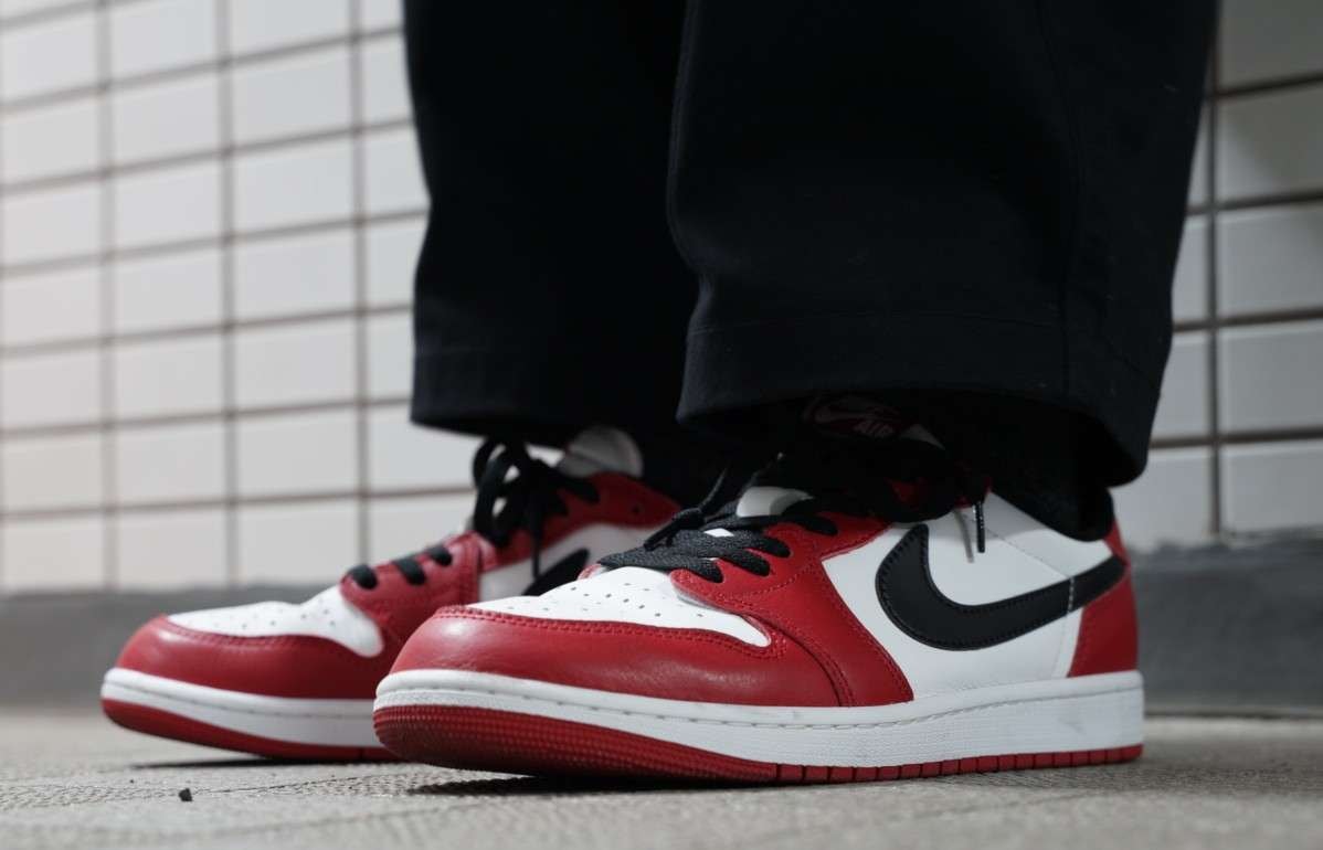 昨日の今日のスニーカー
2025/11/27
NIKE AIR JORDAN