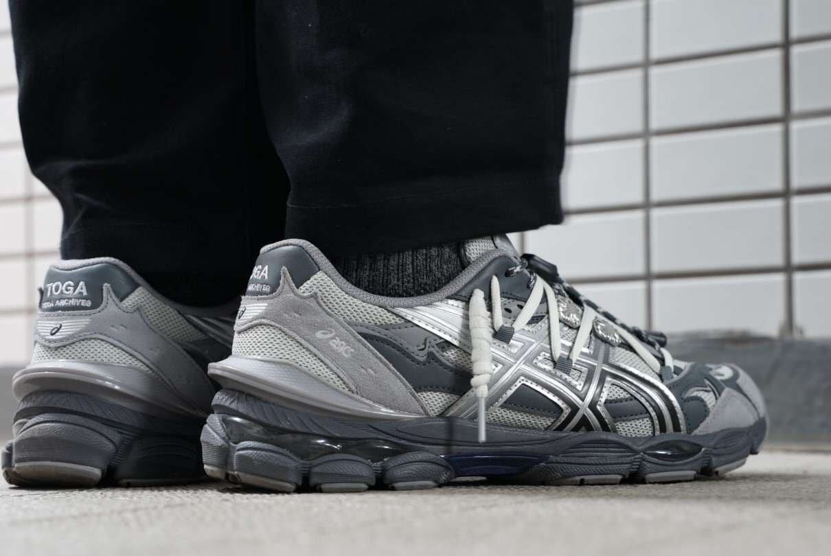 今日のスニーカー
2025/11/28
TOGA ARC