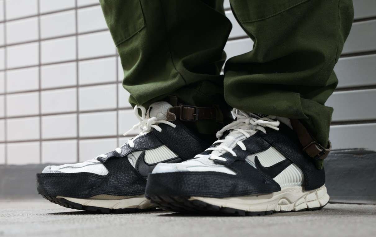 今日のスニーカー
2025/12/02
NIKE WMNS ZOOM VOM