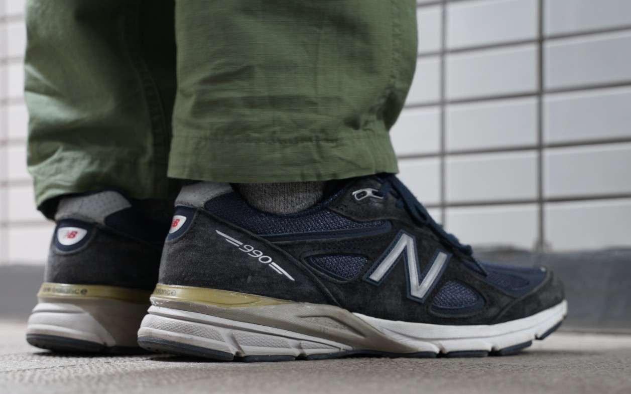 今日のスニーカー
2025/12/03
NEW BALA