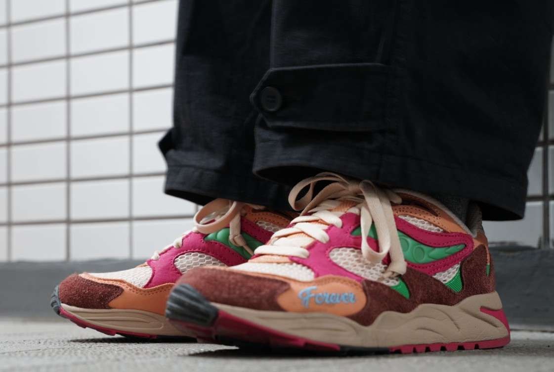 今日のスニーカー
2025/12/04
Jae Tips × SAUCONY