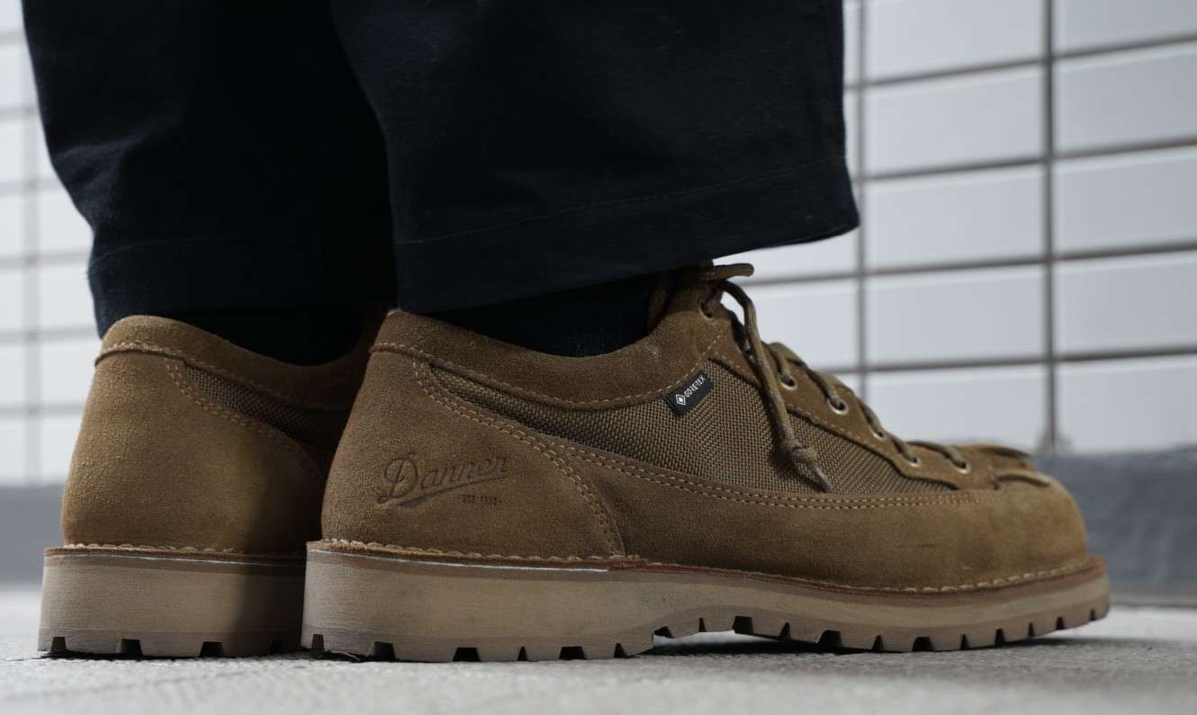 今日のブーツ
2025/12/07
DANNER FIE