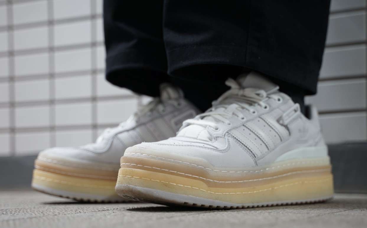 今日のスニーカー
2025/12/21
ADIDAS ORIGINALS T