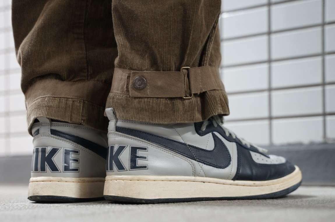 今日のスニーカー
2025/12/26
NIKE TER