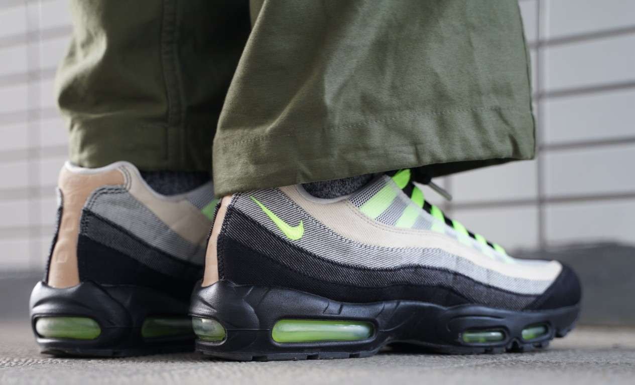 今日のスニーカー
2025/12/27
DENHAM ×