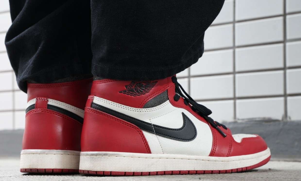 今日のスニーカー
2025/12/31
NIKE AIR