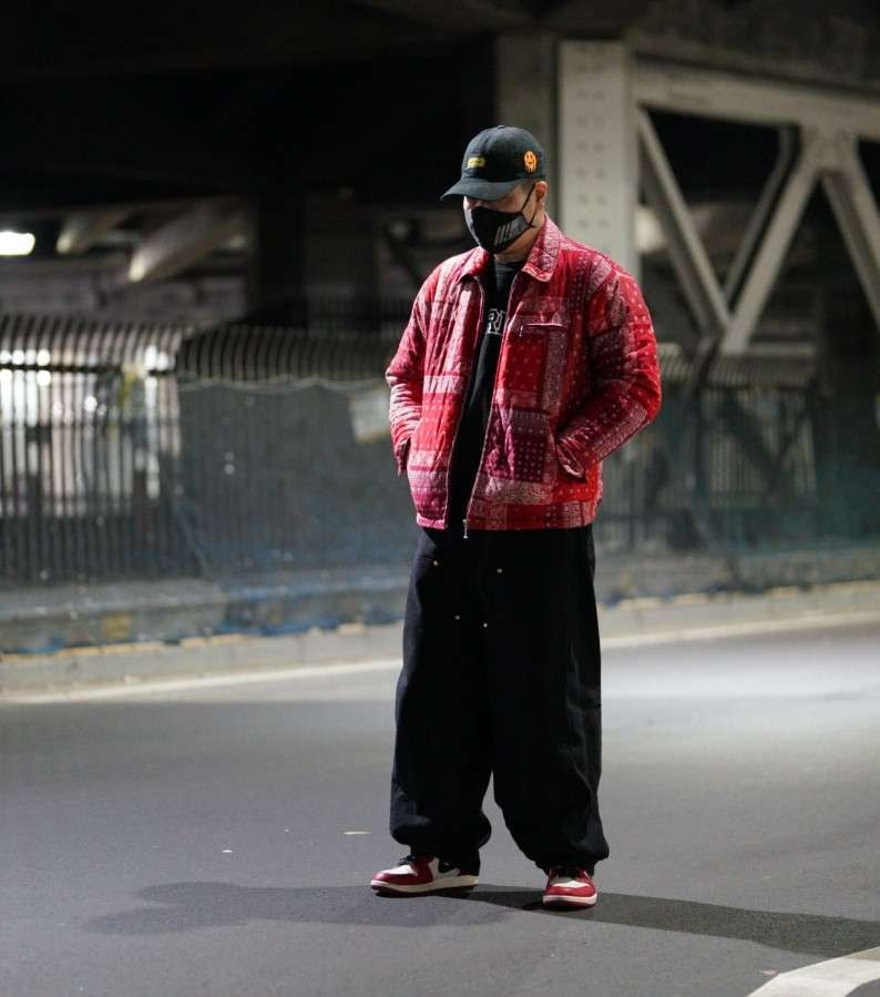 今日のスニーカー
2025/12/31
NIKE AIR