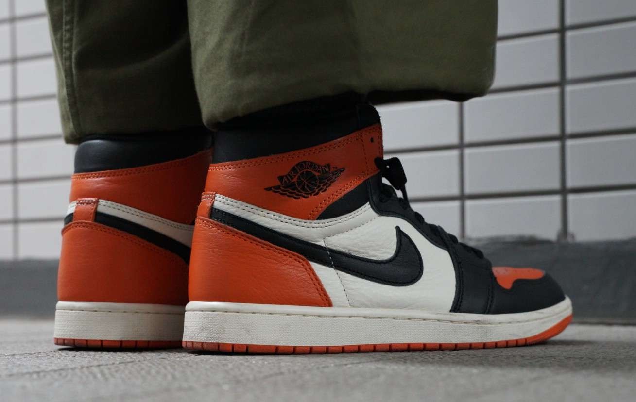 2026/01/02
NIKE AIR JORDAN 1 