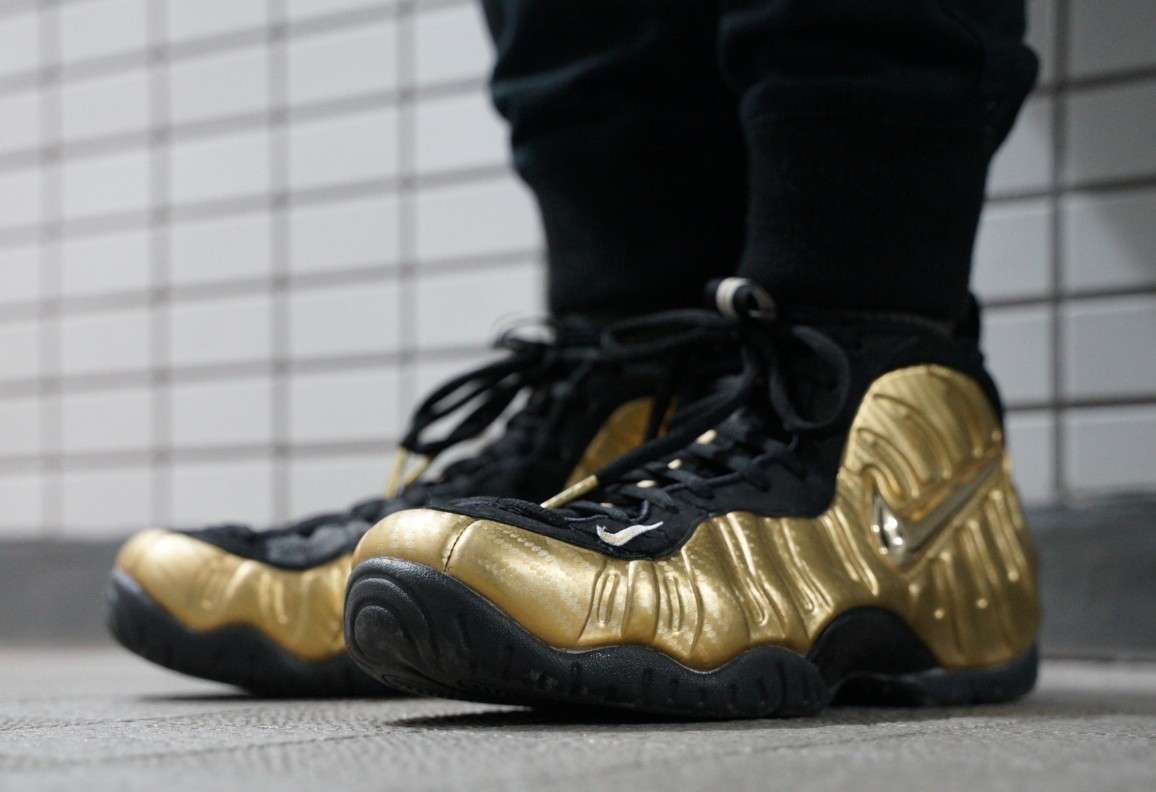 2026/01/05
NIKE AIR FOAMPOSIT