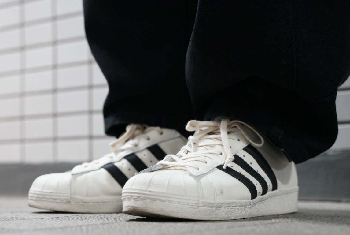 2026/01/06
ADIDAS ORIGINALS SUPERSTAR 8