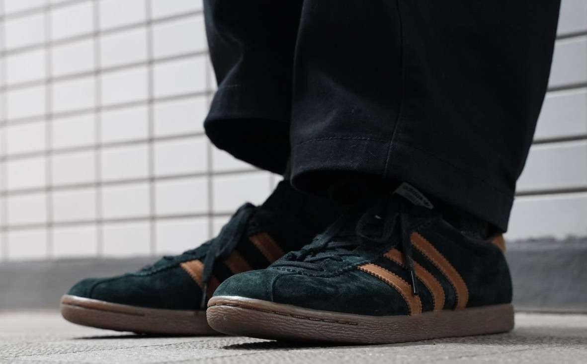 2026/01/08
ADIDAS ORIGINALS TOBACCO KIC