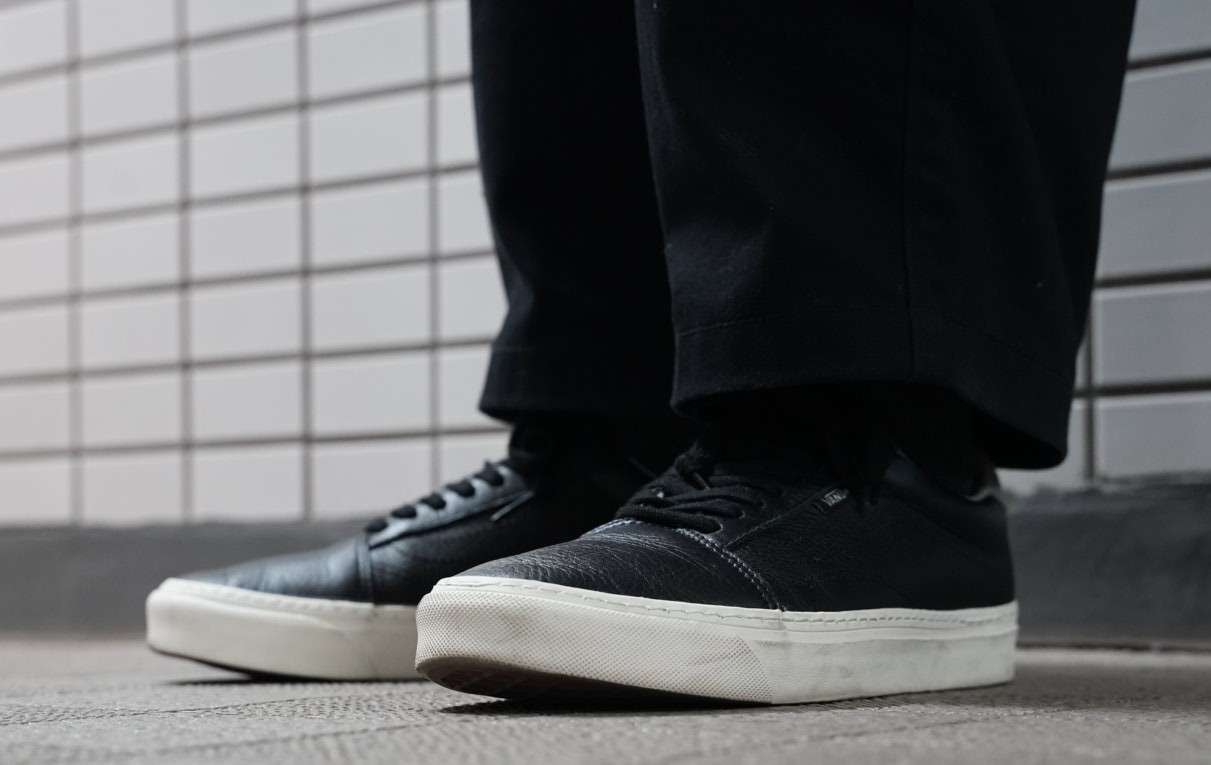2026/01/09
VANS OLD SCHOOL LUX 2024