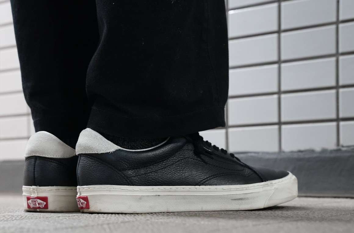 2026/01/09
VANS OLD SCHOOL LU