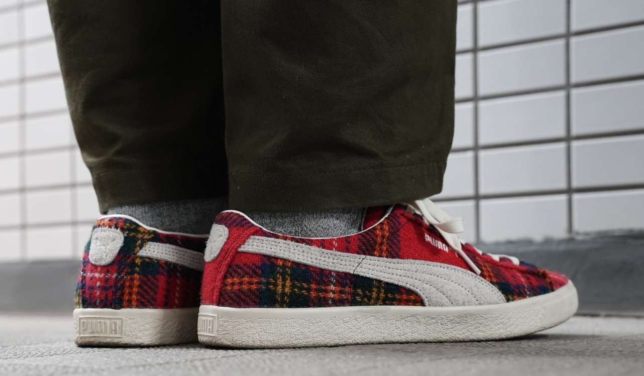 2026/01/13
PUMA SUEDE VTG HAR