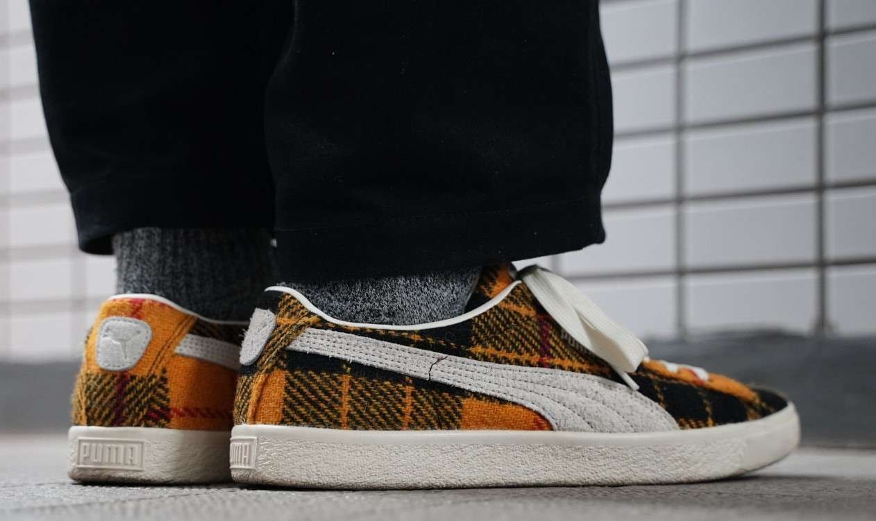 2026/01/14
PUMA SUEDE VTG HAR