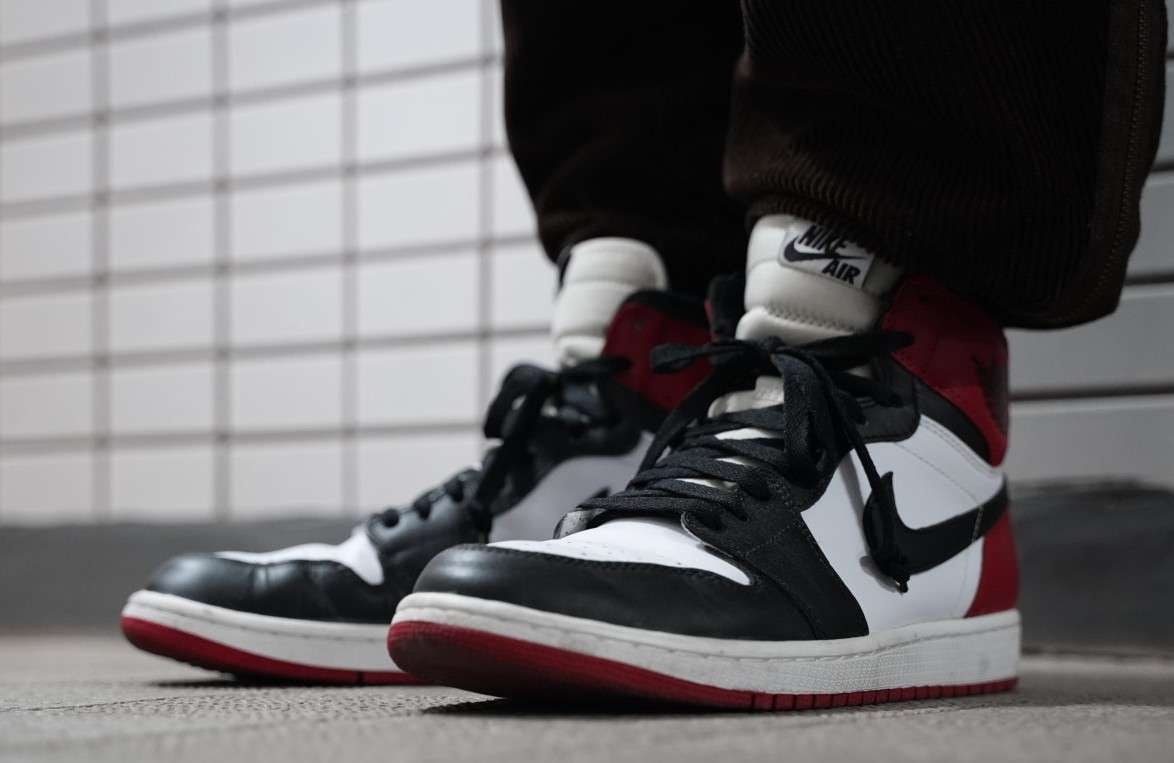 2026/01/19
NIKE AIR JORDAN 1 RETRO HIGH