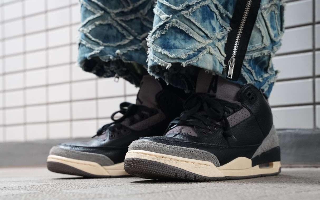 2026/01/23
A MA MANIÉRE × NIKE WMNS AIR