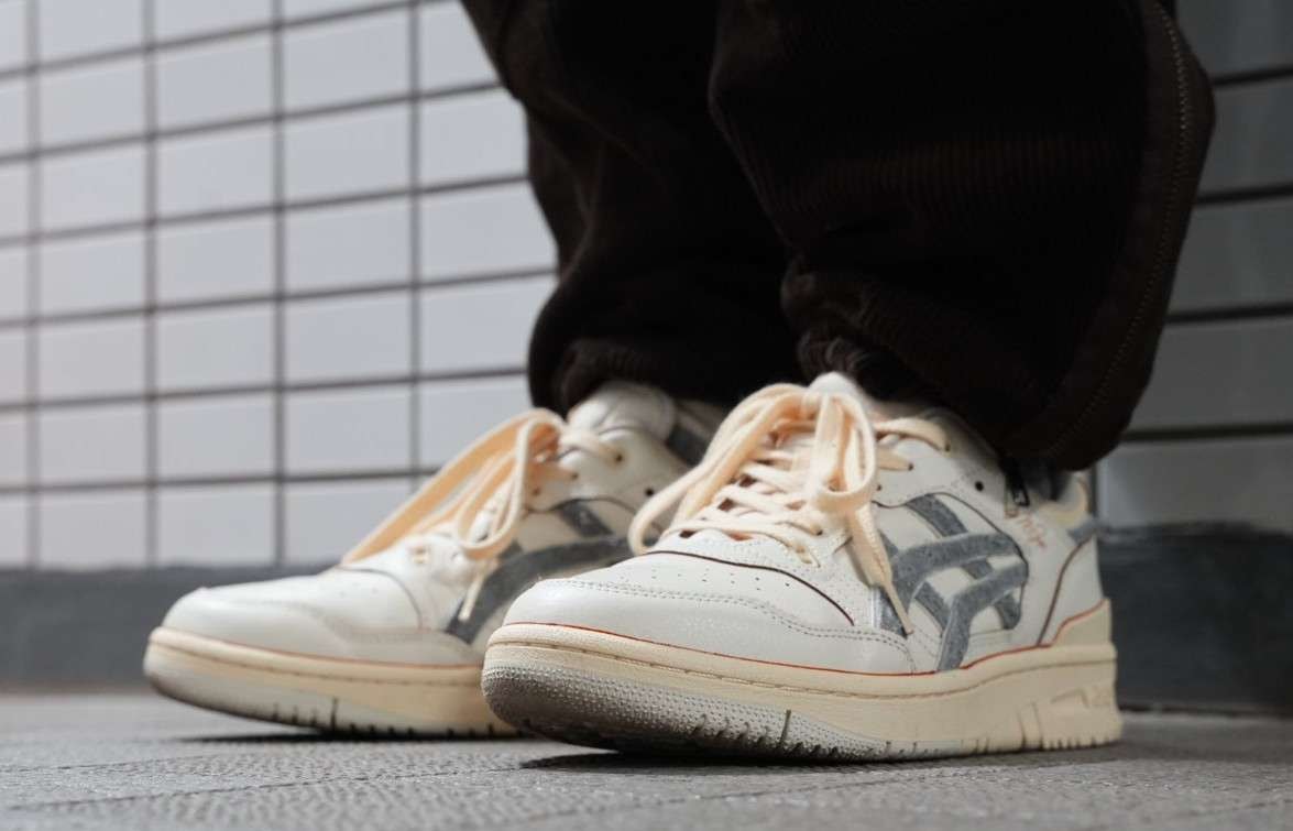 2026/01/25
FOXTROT UNIFORM×ASICS EX89