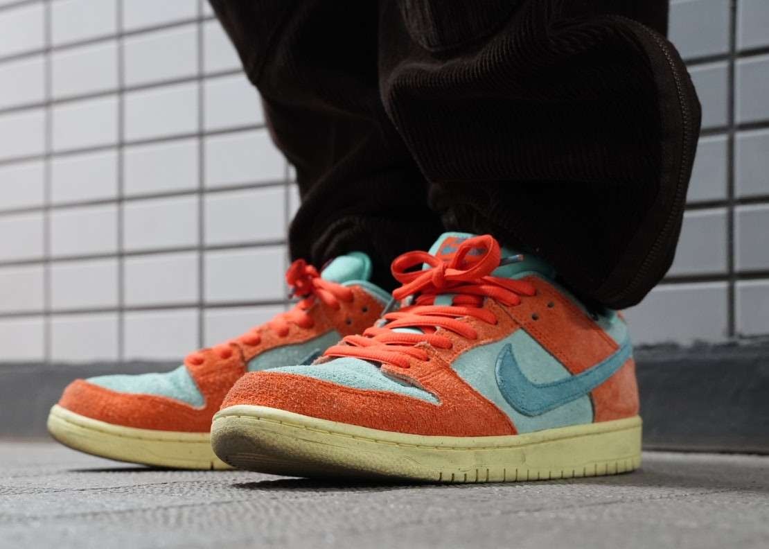 2026/01/27
NIKE SB DUNK LOW PRO PRM ORA
