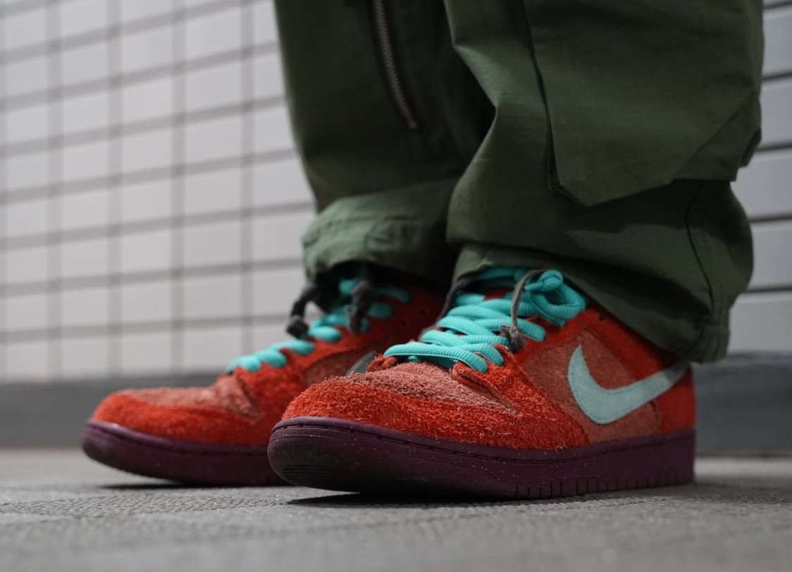 2026/01/27
NIKE SB DUNK LOW PRO PRM MYS