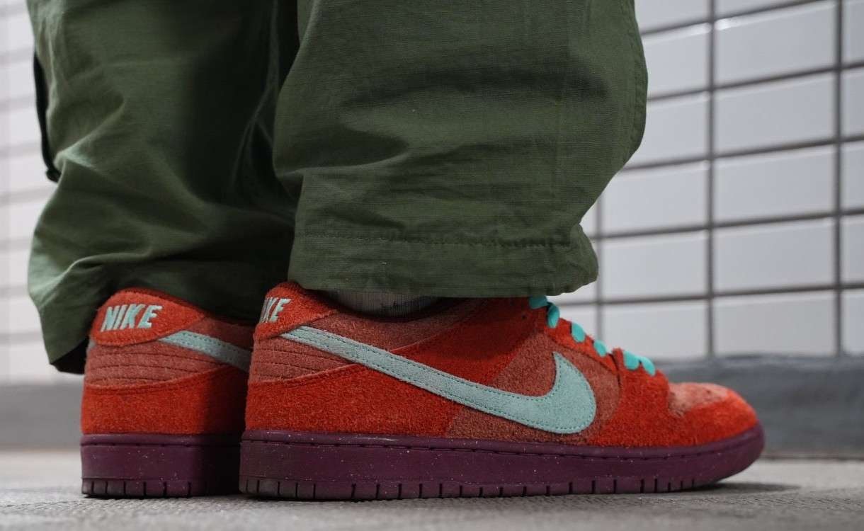 2026/01/27
NIKE SB DUNK LOW P