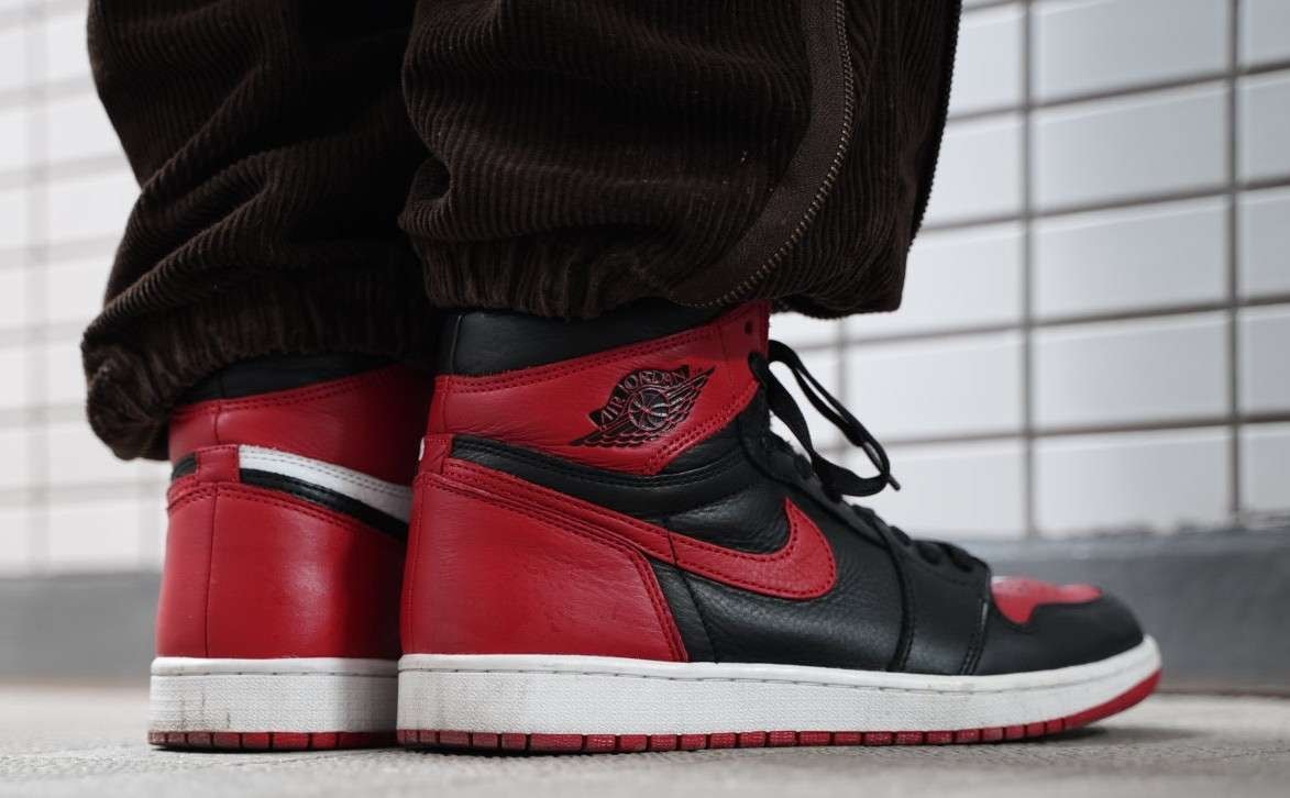 2026/01/28 
NIKE AIR JORDAN 1