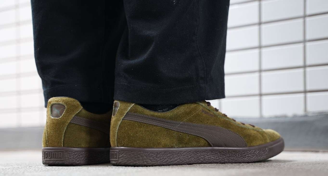 2026/01/29
PUMA SUEDE VTG MIJ