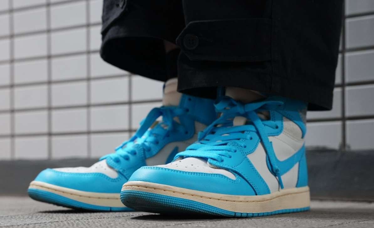 2026/02/09
NIKE AIR JORDAN 1 HIGH OG UN