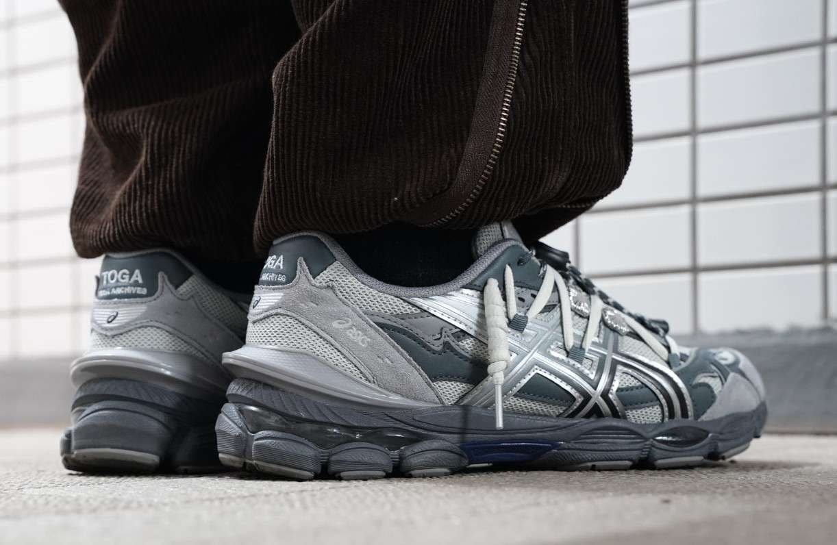 2026/02/11
TOGA ARCHIVES × AS