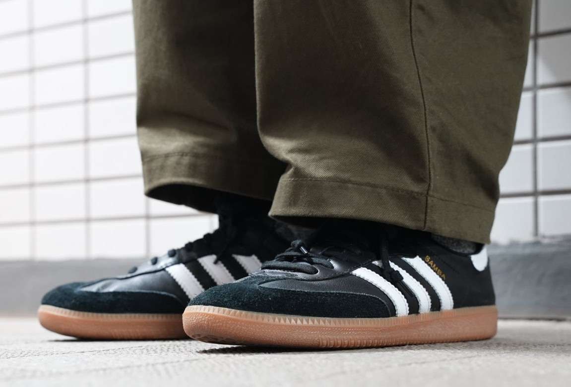 2026/02/12
ADIDAS ORIGINALS SAMBA DECON