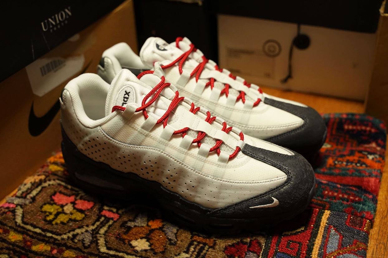 サイドパネルが剥がせるギミックが面白そうだったのでAIR M