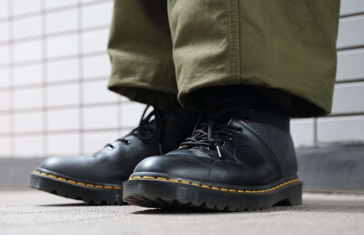 2026/02/19
ENGINEERED GARMENTS×DR.MARTE