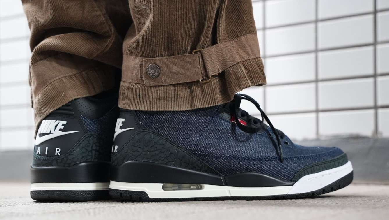 2026/02/22
LEVIS× NIKE AIR JO