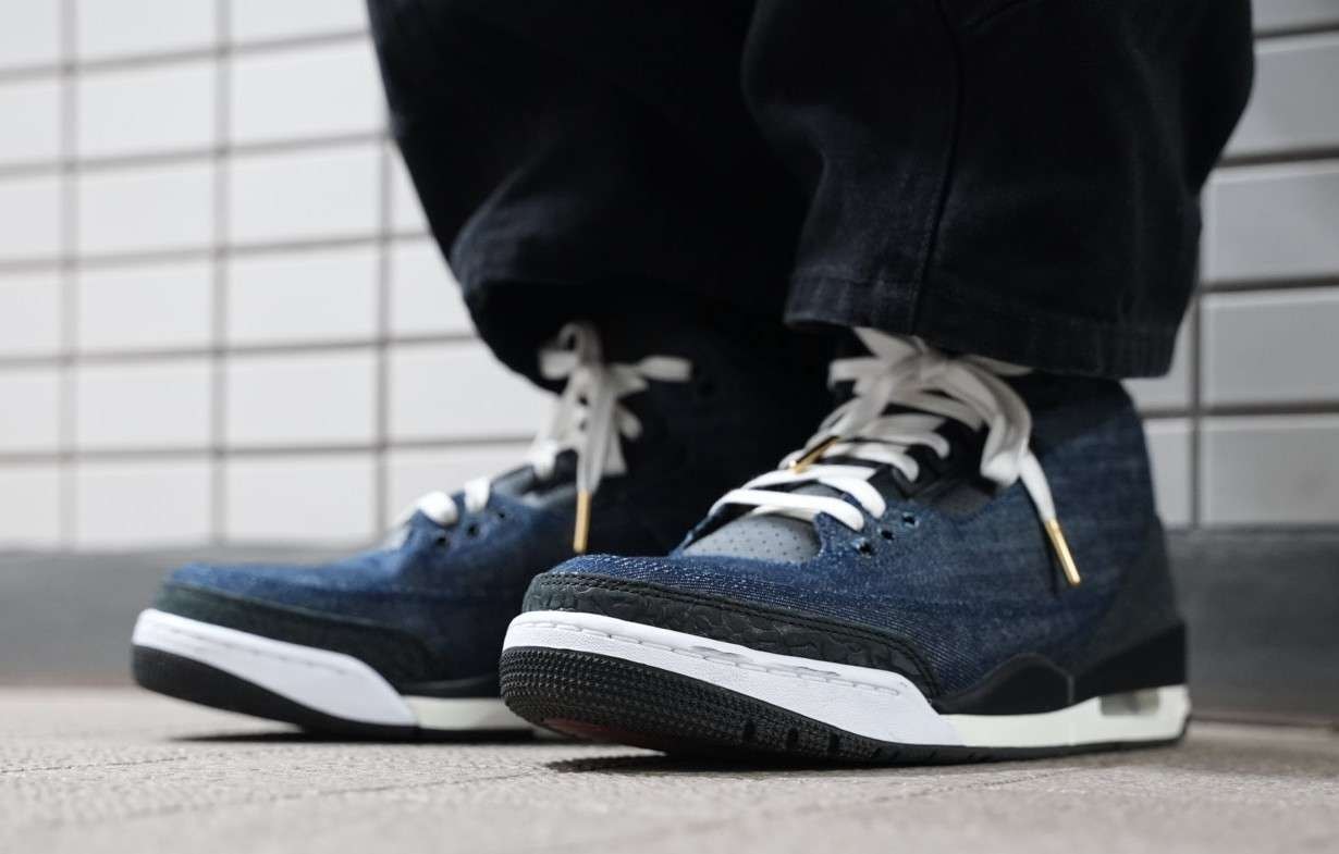 2026/02/26
LEVIS× NIKE AIR JORDAN 3 RET