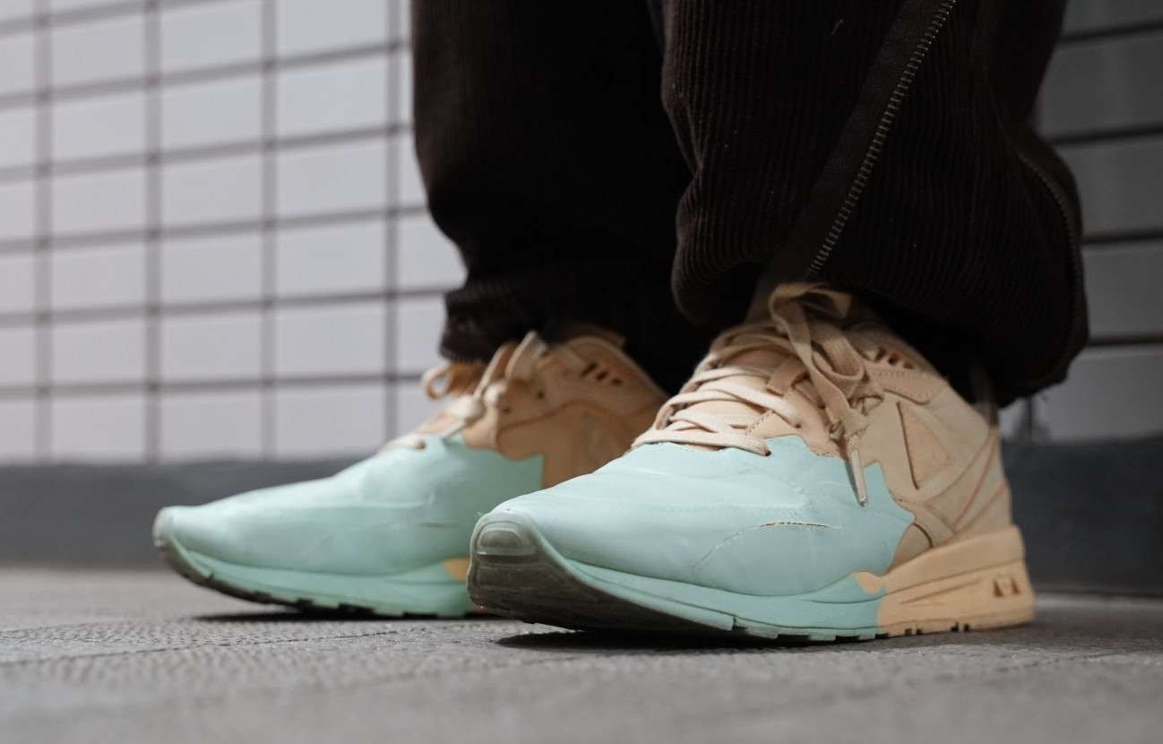 2026/03/06
le coq sportif LCS R800 NUBU