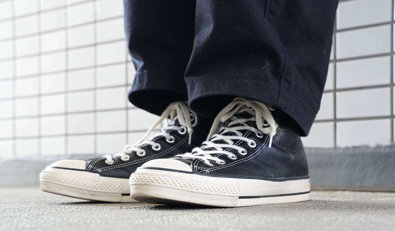 2026/03/21
CONVERSE ALL STAR HI MADE IN
