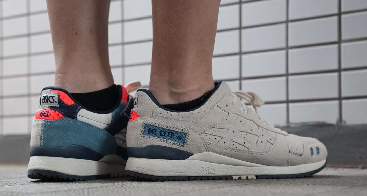 2026/08/05
ASICS Tiger GEL-LY