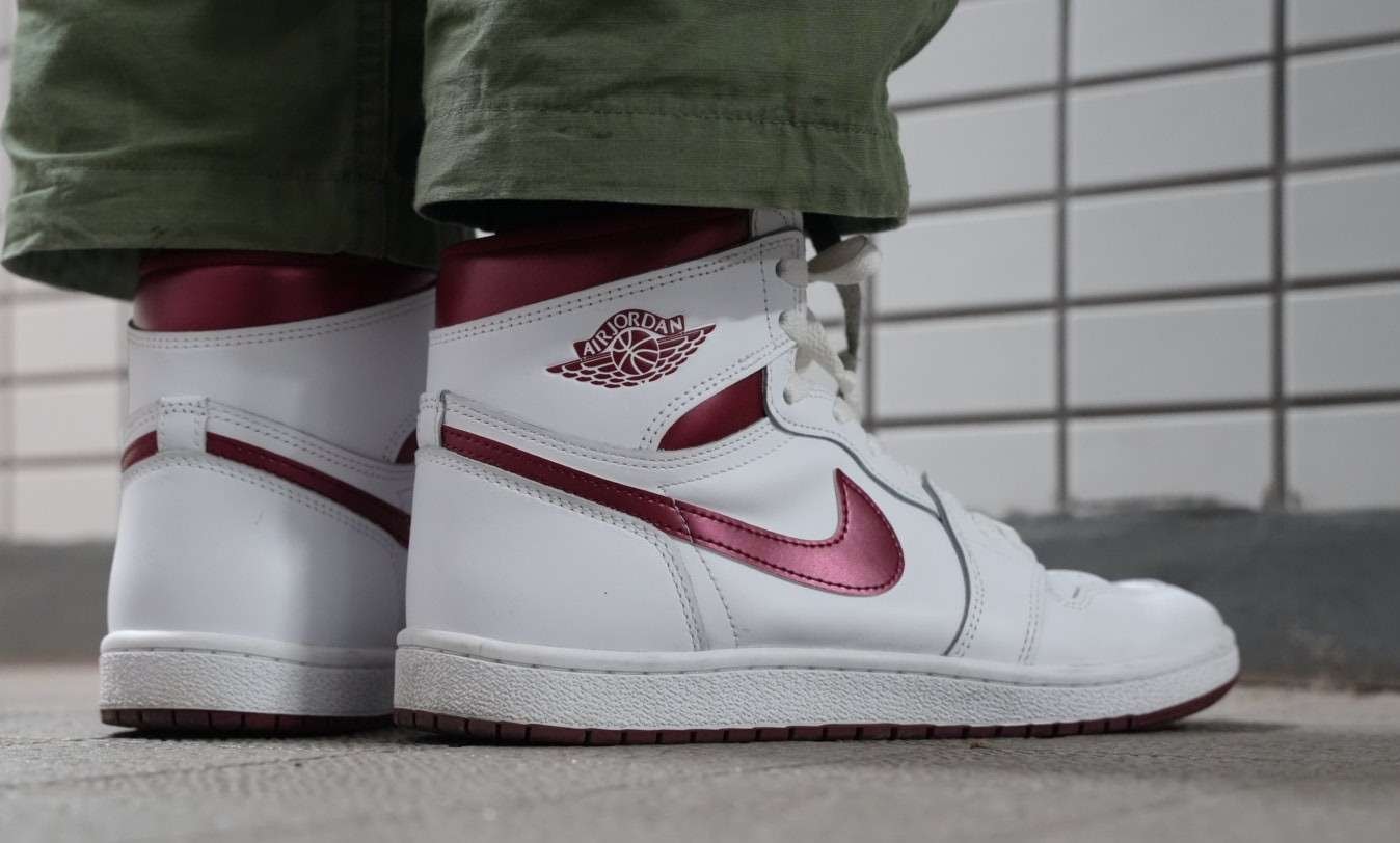 2026/10/22
NIKE AIR JORDAN 1 