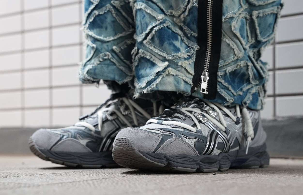 2026/04/22
TOGA ARCHIVES × ASICS GEL CU